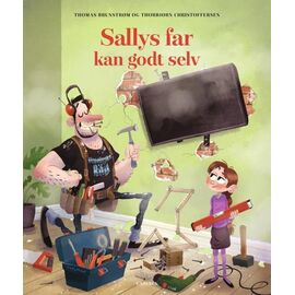 Sallys far kan godt selv / Toys