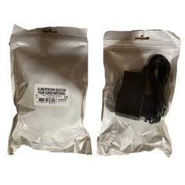 Super Nintendo AC adapter  (in freaks and geeks bags + labels) / Nintendo Switch - Παιχνίδια Nintendo Switch - Τίτλοι Παιχνιδιών - Techbox