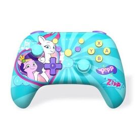 Switch/PC Nano Wireless Controller - My Little Pony Pipp & Zipp / Nintendo Switch - Παιχνίδια Nintendo Switch - Τίτλοι Παιχνιδιών - Techbox