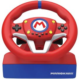 HORI - Mario Kart Racing Wheel Pro Mini + 7-Speed Racing Shifter Bundle For PC (Windows 11/10) / Nintendo Switch | Techbox