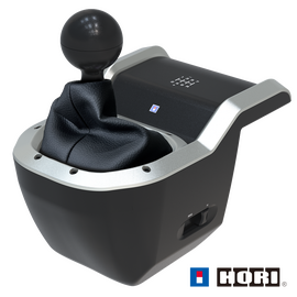 HORI - Racing Wheel Apex + 7-Speed Racing Shifter Bundle For PC (Windows 11/10) / PlayStation 5 - &Pi;&alpha;&iota;&chi;&nu;ί&delta;&iota;&alpha; PS5 - &Tau;ί&tau;&lambda;&omicron;&iota; &Pi;&alpha;&iota;&chi;&nu;&iota;&delta;&iota;ώ&nu; - Techbox
