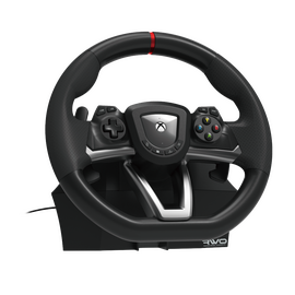 HORI - Racing Wheel Overdrive  + 7-Speed Racing Shifter Bundle For PC (Windows 11/10) / Xbox Series X - S Accessories - Series X - Techbox