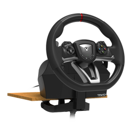 HORI - Racing Wheel Overdrive  + 7-Speed Racing Shifter Bundle For PC (Windows 11/10) / Xbox Series X - S Accessories - Series X - Techbox