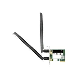 D-Link - DWA-582 Wireless AC1200 Dual Band PCIe Adapter / Computers