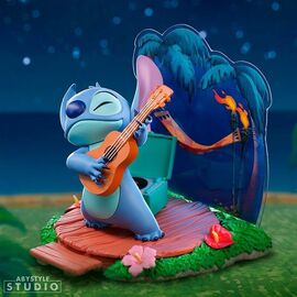 DISNEY - Figurine Stitch Guitar / Fan Shop and Merchandise |  Techbox