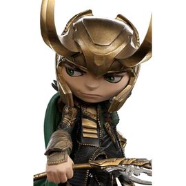 IronStudios - MiniCo Marvel Avengers Infinity Saga Loki / Fan Shop and Merchandise |  Techbox
