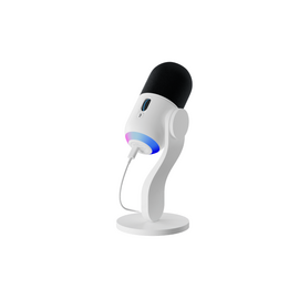 Logitech - Yeti GX Dynamic RGB Gaming Mic with LIGHTSYNC, Off-white / PC - PC Accessories - Accessories for Consoles - Techbox