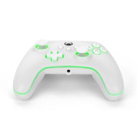 PowerA Advantage Wired Controller for Xbox Series X - S with Lumectra – White / Xbox Series X - Παιχνίδια Series X - Τίτλοι Παιχνιδιών - Techbox