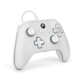PowerA Advantage Wired Controller for Xbox Series X - S with Lumectra – White / Xbox Series X - Παιχνίδια Series X - Τίτλοι Παιχνιδιών - Techbox