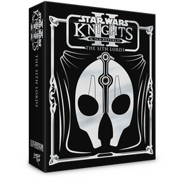 Star Wars Knights of the Old Republic II: The Sith Lords (Limited Run) (Import) / PC | Techbox