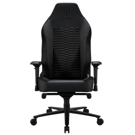 Apollon Classic / Black Metal Black seat + Black logo / Computers - Gaming Furniture - Gaming - Techbox