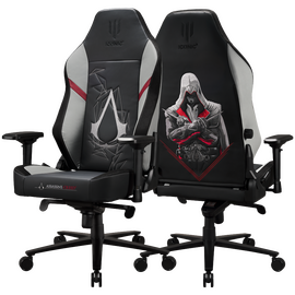 Apollon Collector / Assassin'S Creed   Black seat + grey/red / Computers