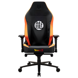 Apollon Collector / Dbz Shenron   black seat + gold/grey / Computers - Gaming Furniture - Gaming - Techbox