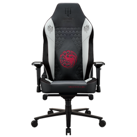 Apollon Collector / House Of The Dragon   Black seat + grey/red / Computers