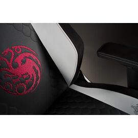 Apollon Collector / House Of The Dragon   Black seat + grey/red / Computers