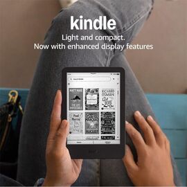 Amazon - Kindle 2024 6 eReader - 16 GB / Electronics
