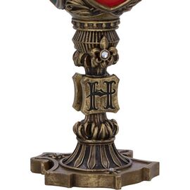 Harry Potter Four House Collectible Goblet 19.7cm / Fan Shop and Merchandise - Mugs & Bottles - Gifts - Techbox