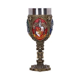 Harry Potter Four House Collectible Goblet 19.7cm / Fan Shop and Merchandise - Mugs & Bottles - Gifts - Techbox