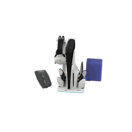 Maxx Tech PS5 DLX LED Mult-Functional Stand for all PS5 consoles / PlayStation 5 | Techbox