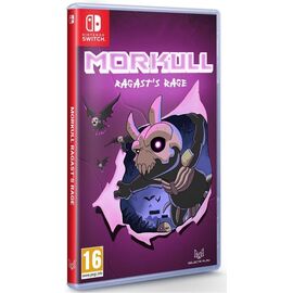 Morkull Ragast's Rage / Nintendo Switch | Techbox
