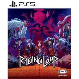 Raging Loop (Import) / PlayStation 5 - PS5 Games - Games - Techbox