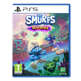 The Smurfs: Dreams / PlayStation 5 - PS5 Games - Games - Techbox