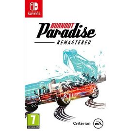 ​Burnout Paradise Remastered / Nintendo Switch | Techbox