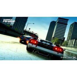 ​Burnout Paradise Remastered / Nintendo Switch | Techbox