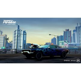 ​Burnout Paradise Remastered / Nintendo Switch | Techbox