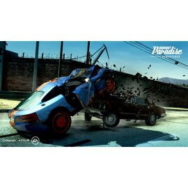 ​Burnout Paradise Remastered / Nintendo Switch | Techbox