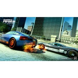 ​Burnout Paradise Remastered / Nintendo Switch | Techbox
