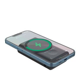 Hâws - Orø 3-i-1 Wireless Charging Powerbank 3-in1 5200mAh / Electronics - Powerbanks - Smartphone Chargers - Techbox