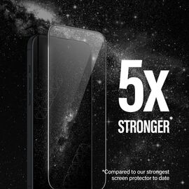 PanzerGlass - Ceramic Screen Protection - iPhone 16 Plus - Ultra Wide Fit / Electronics