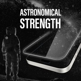 PanzerGlass - Ceramic Screen Protection - iPhone 16 Plus - Ultra Wide Fit / Electronics