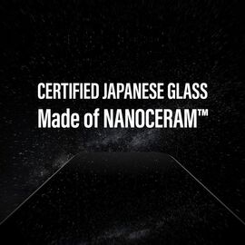 PanzerGlass - Ceramic Screen Protection - iPhone 16 Plus - Ultra Wide Fit / Electronics