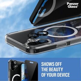 PanzerGlass - iPhone 16 Plus 6.7'' 3-in-1 Privacy Protect Bundle / Electronics - Αταξινόμητα -  - Techbox