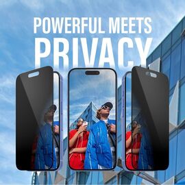 PanzerGlass - iPhone 16 Plus 6.7'' 3-in-1 Privacy Protect Bundle / Electronics - Αταξινόμητα -  - Techbox