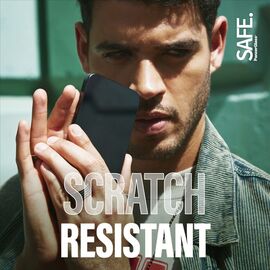 PanzerGlass - SAFE - Screen Protection Privacy - iPhone 16 Pro Max - Ultra Wide Fit / Electronics