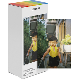Polaroid - Hi-Print Cartridge 80 Sheets 4x6 / Electronics