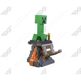 Cable Guys - Minecraft: Creeper Cable Guy R.E.S.T / PlayStation 5 | Techbox