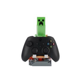Cable Guys - Minecraft: Creeper Cable Guy R.E.S.T / PlayStation 5 | Techbox