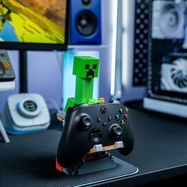 Cable Guys - Minecraft: Creeper Cable Guy R.E.S.T / PlayStation 5 | Techbox
