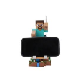 Cable Guys - Minecraft Steve R.E.S.T / PlayStation 5 | Techbox