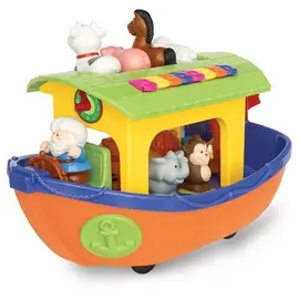 Happy baby - Noah's Ark W/Sound & Music (502225) / Toys