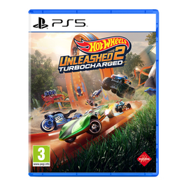 Hot Wheels Unleashed 2: Turbocharged (Day 1 Edition) / PlayStation 5 | Techbox