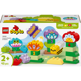 LEGO - DUPLO Town - Creative Garden & Flowers (10444) / Toys - Lego - Collectibles - Techbox