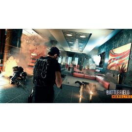 Battlefield: Hardline / Xbox 360 - Xbox 360 Games - Games - Techbox