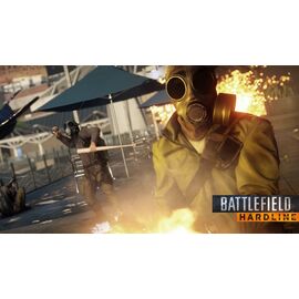 Battlefield: Hardline / Xbox 360 - Xbox 360 Games - Games - Techbox