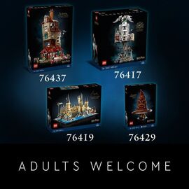 LEGO - Harry Potter TM - The Burrow (76437) / Toys |  Techbox
