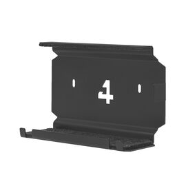 4mount - Wall Mount For Nintendo Switch - Black / Nintendo Switch | Techbox